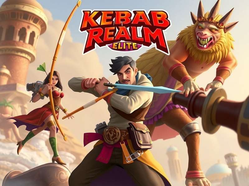 Spice Capture in Kebab Realm Elite