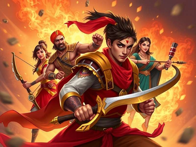 Lakshmi - Healer in Kebab Realm Elite