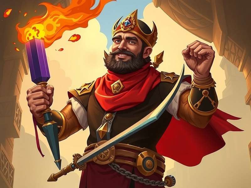 Ravi - Inventor in Kebab Realm Elite